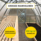 Gewächshäuser Hornbach