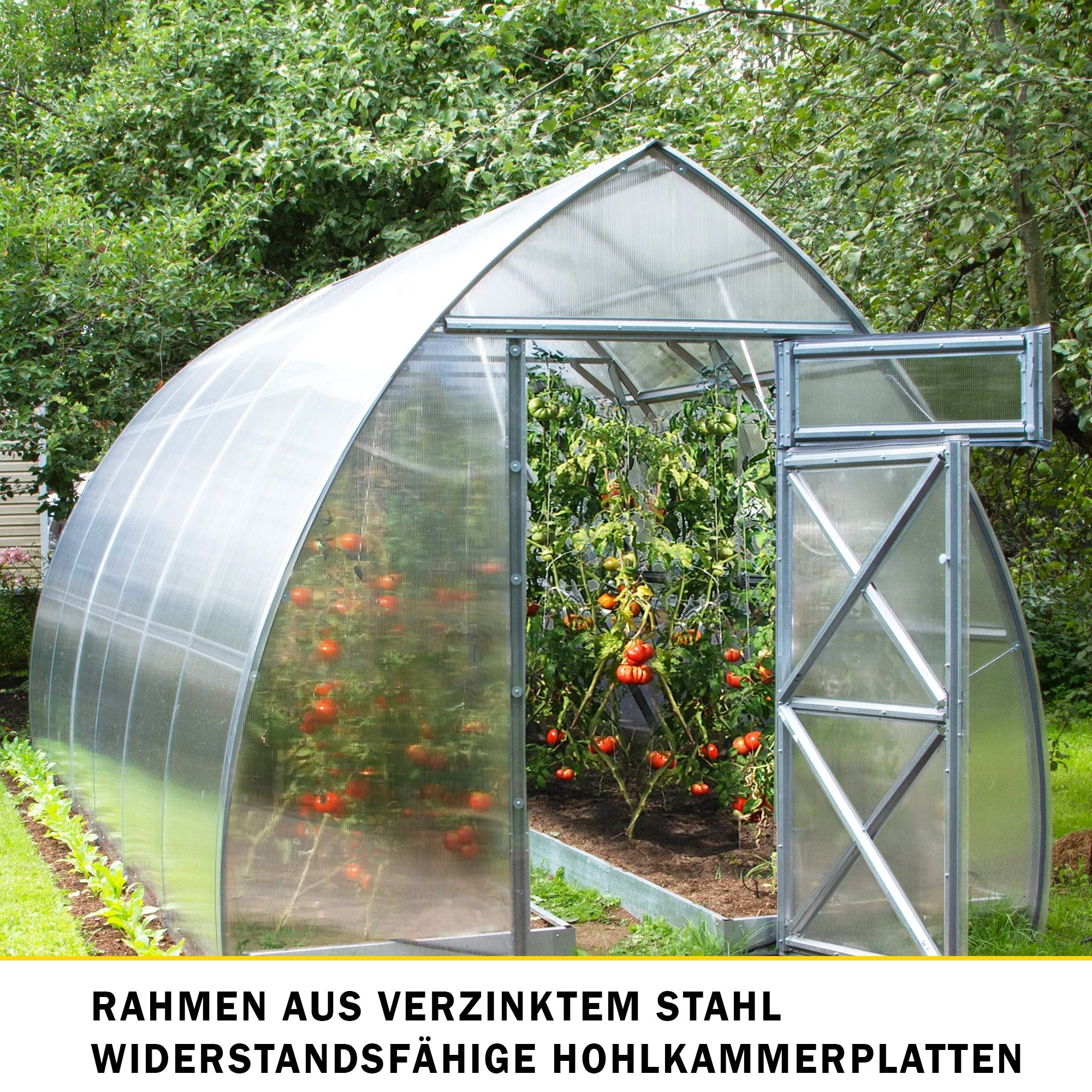 FH2 Stahlgestell