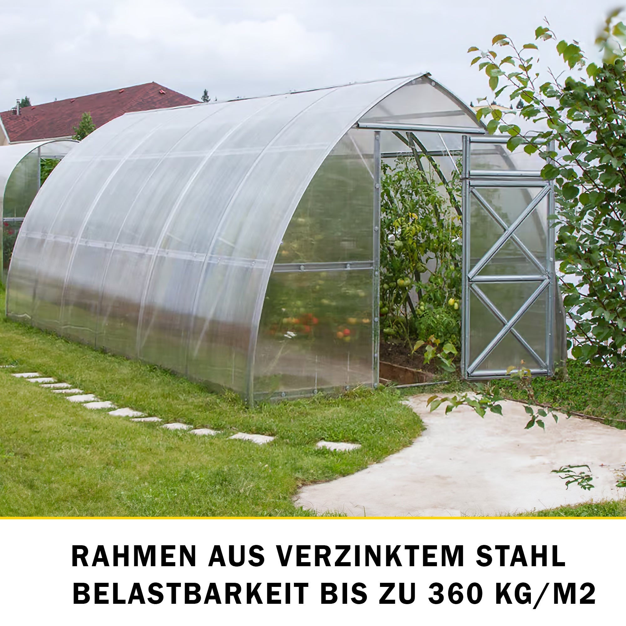 Gewächshäuschen Baumarkt