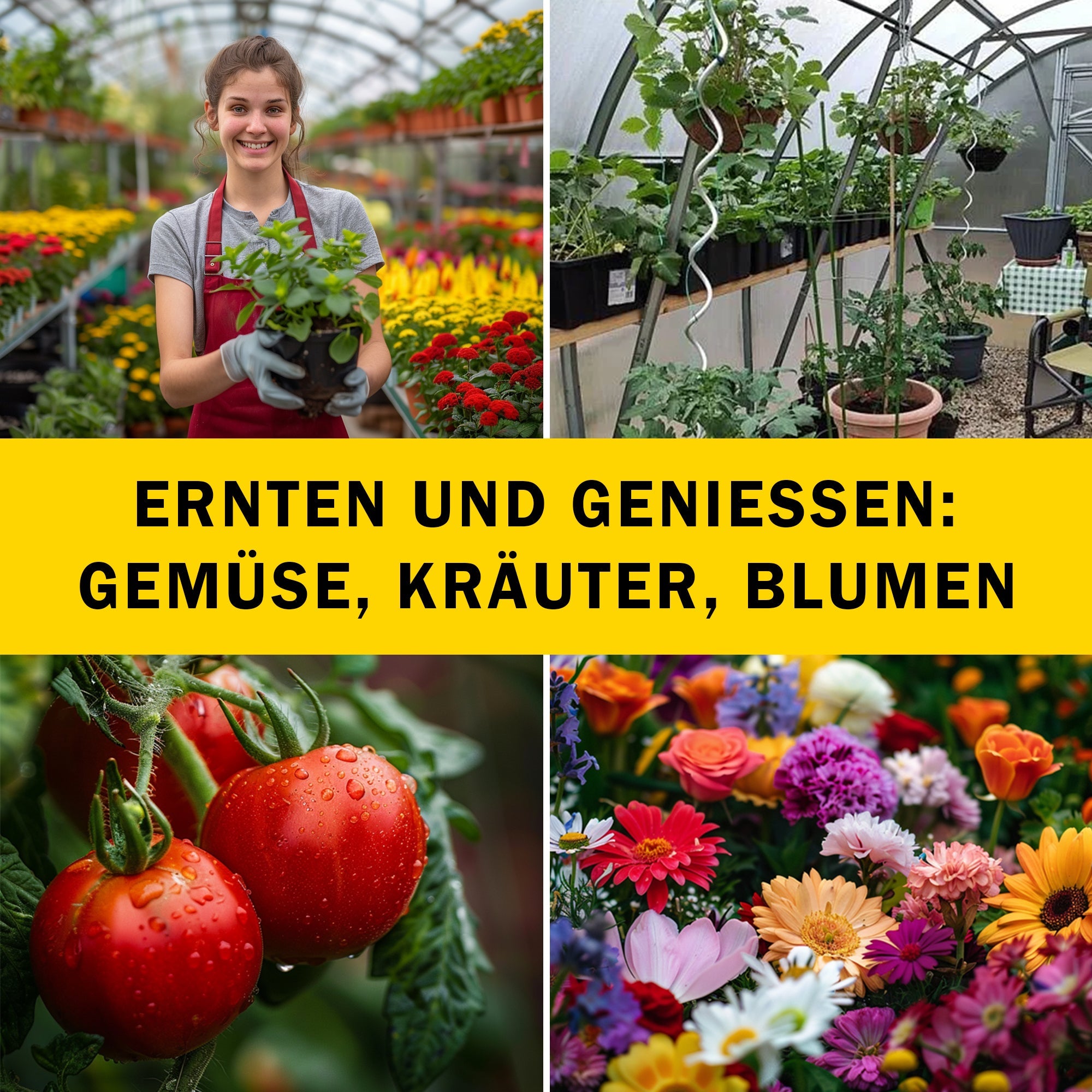 Gewächshäuser Otto
