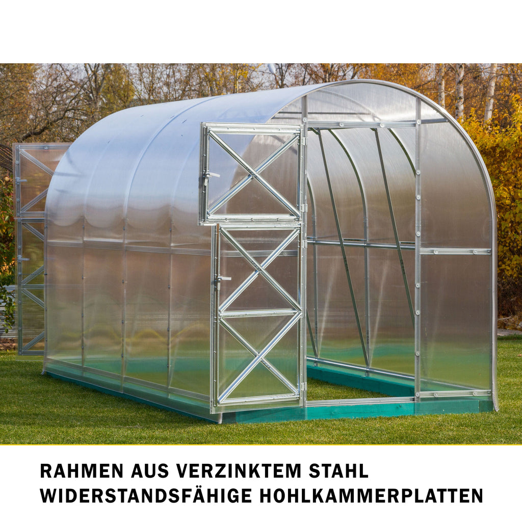 Gewächshäuschen Baumarkt