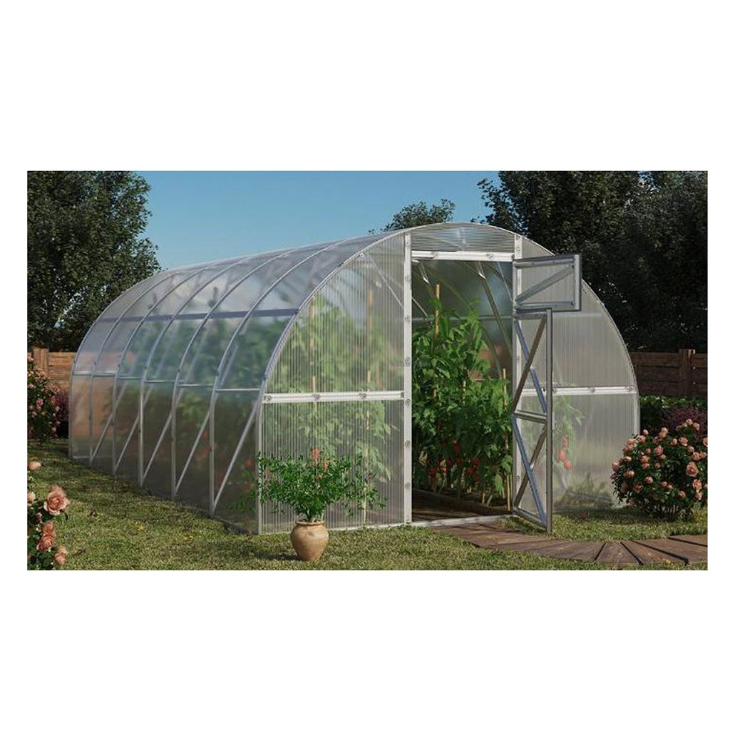 GJ3 Ansicht im Garten