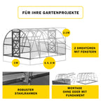 Gewächshäuser Amazon