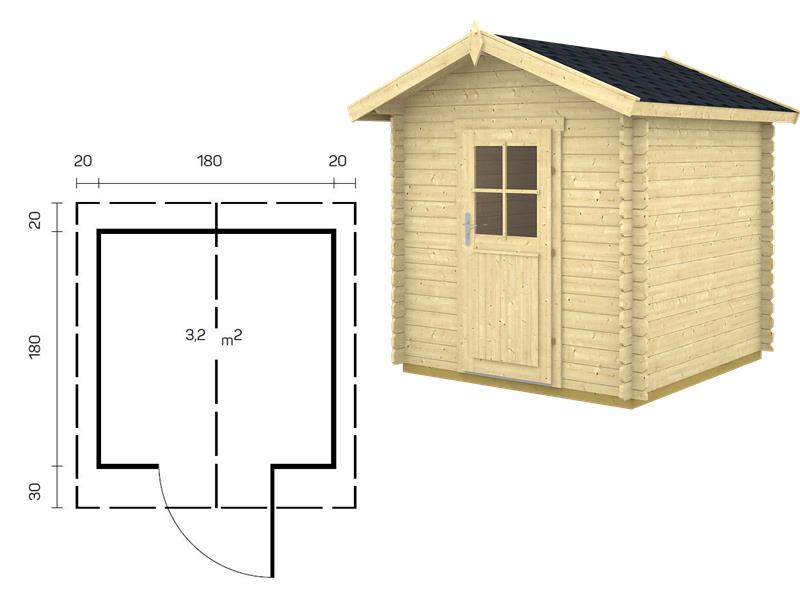 Lagerhaus Obi