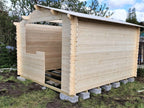 Geraetehütte Obi