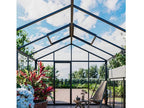 Glas-Gewächshäus Classic 310x384cm