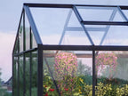 Glas-Gewächshäus Classic 235x459cm