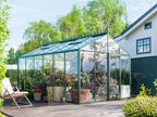 Glas-Gewächshäus Classic 310x459cm