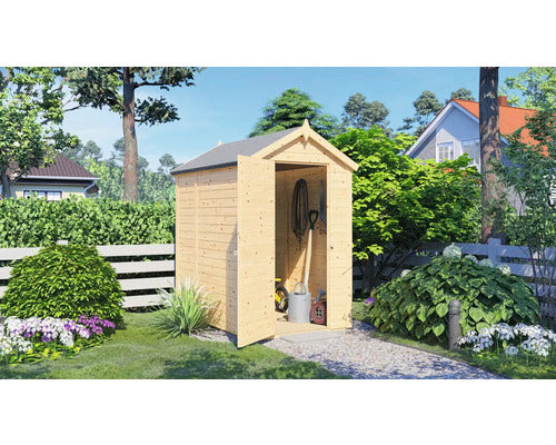 Gartenhaus aus Holz