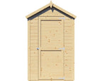 Erholungshaus aus Holz
