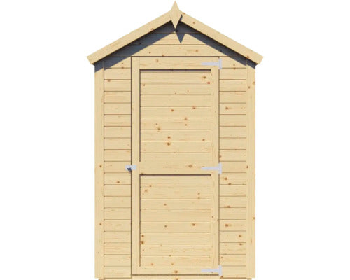 Erholungshaus aus Holz