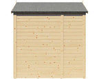 Gartenhaeuschen aus Holz