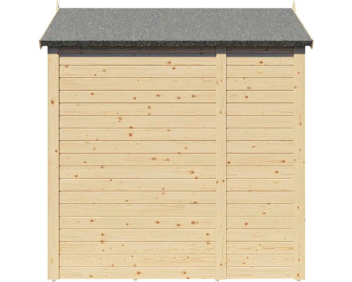 Gartenhaeuschen aus Holz