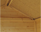 Aufbewahrunghaeuschen aus Holz