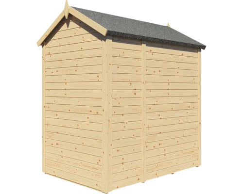 Gartenhaeuschen aus Holz