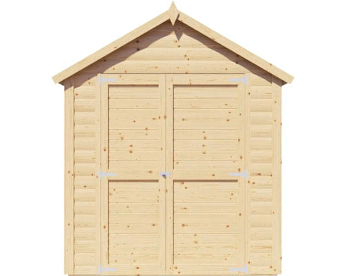 Erholungshaus aus Holz
