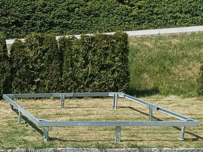 fundament metal